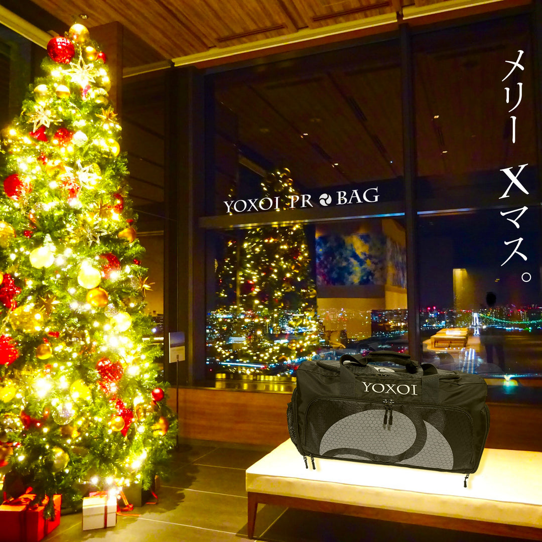 YOXOI X'mas Bag Bundleを発売!