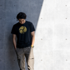 紋 - ウルトラストレッチトレーニング Tシャツ PREMIER