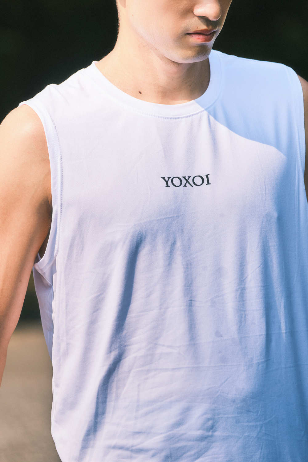 紋 - Soft Tank【完全受注生産商品】
