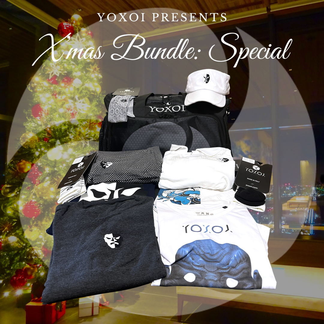 X'mas Bundle: Special – YOXOI Japan