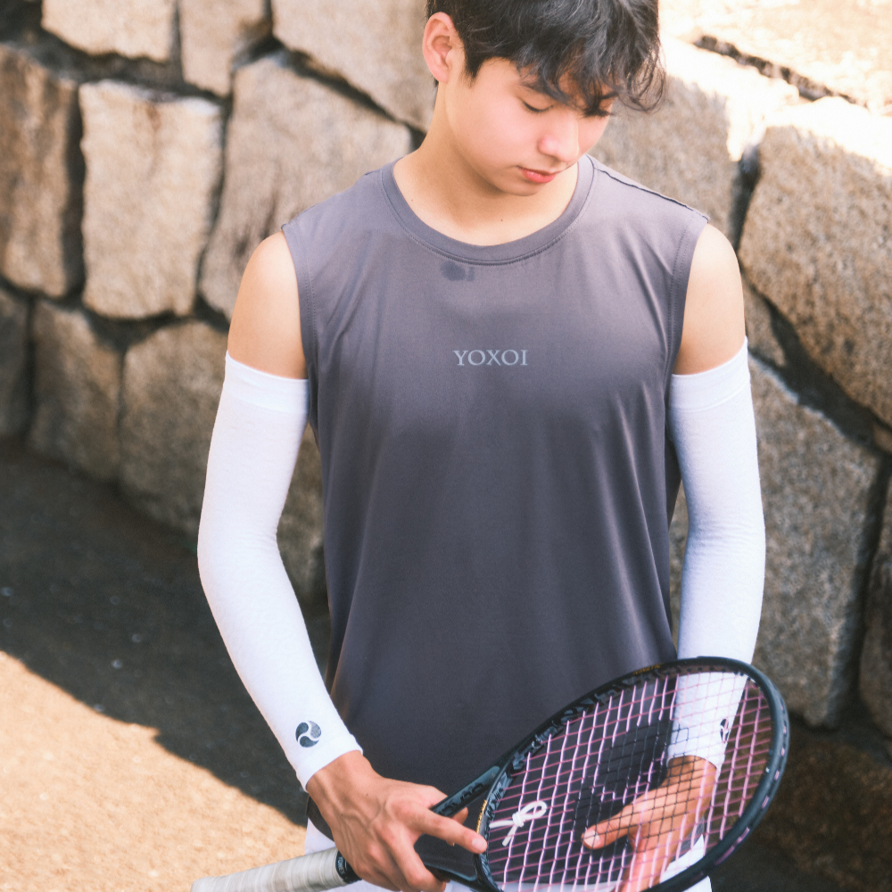 紋 - Soft Tank【完全受注生産商品】