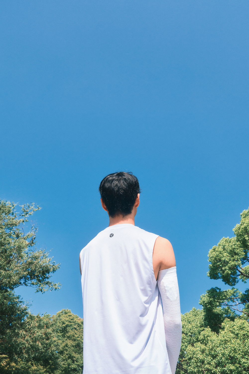 紋 - Soft Tank【完全受注生産商品】