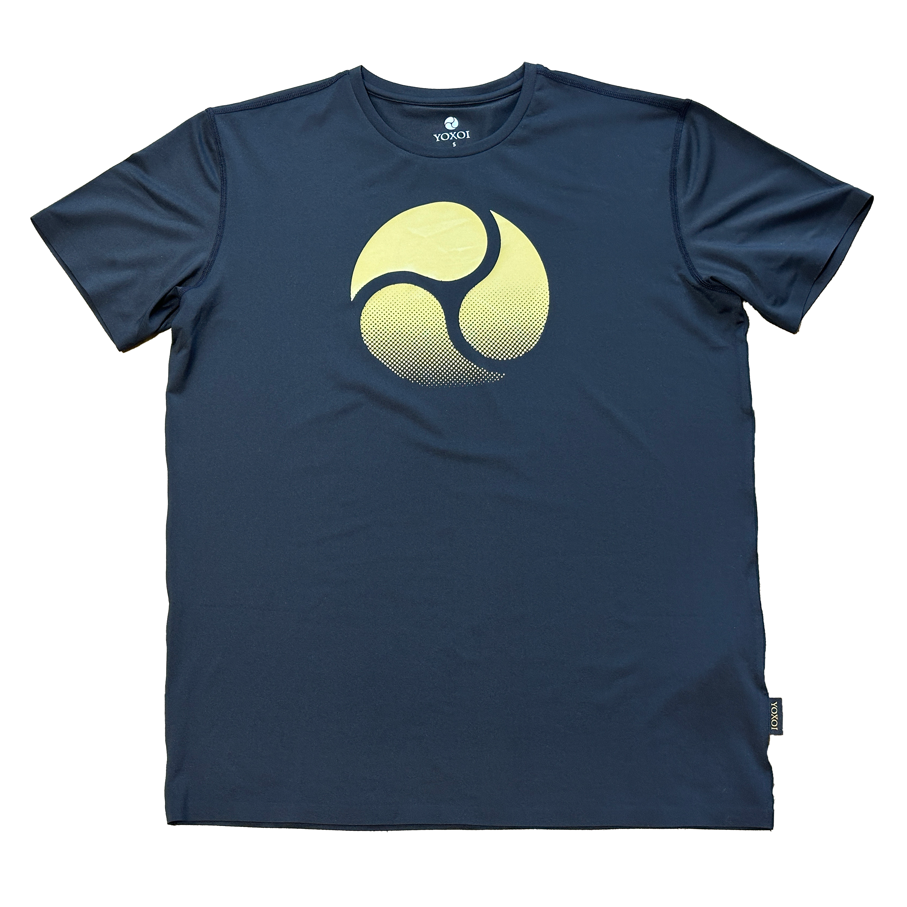 紋 - ウルトラストレッチトレーニング Tシャツ PREMIER