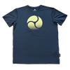 紋 - ウルトラストレッチトレーニング Tシャツ PREMIER