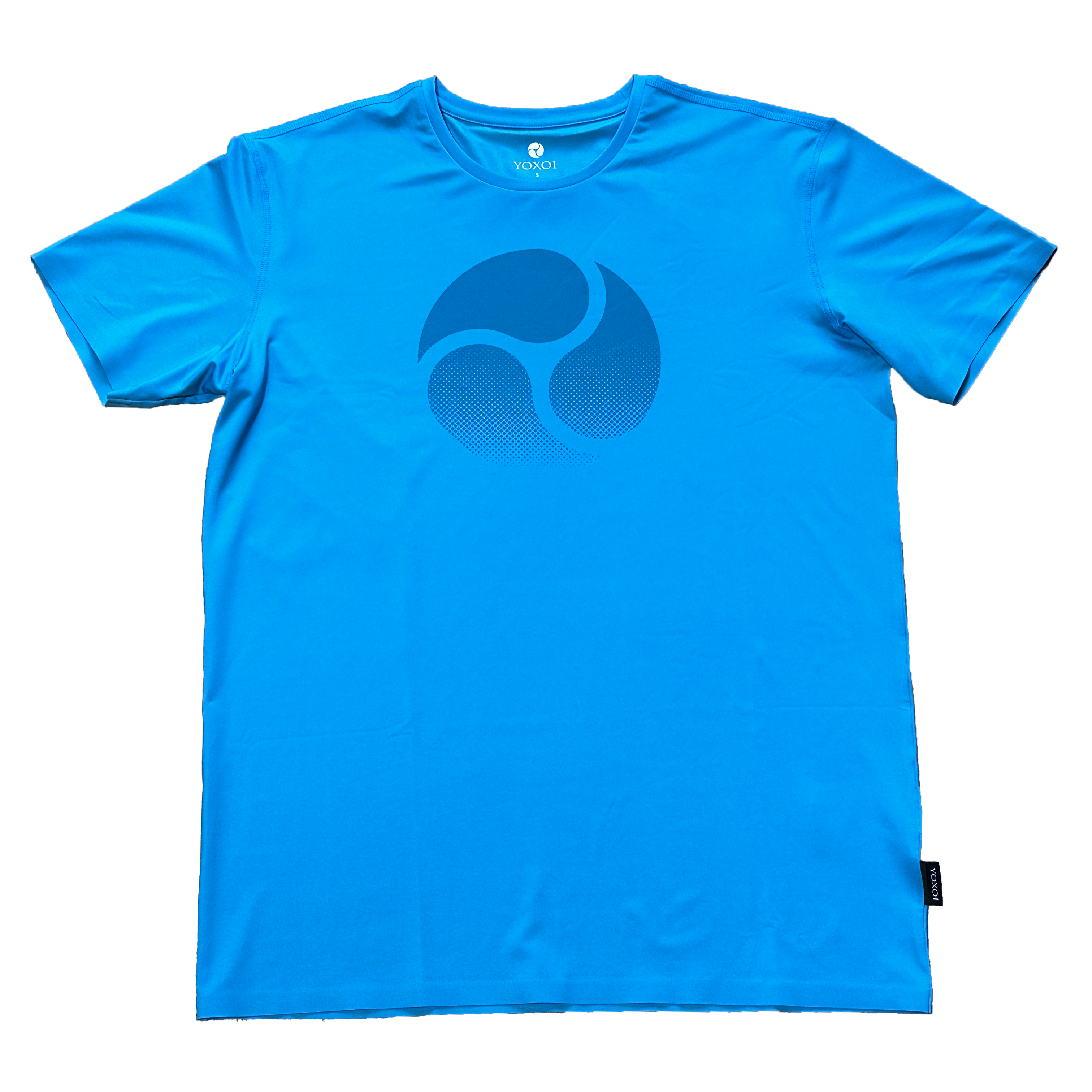 紋 - ウルトラストレッチトレーニング Tシャツ