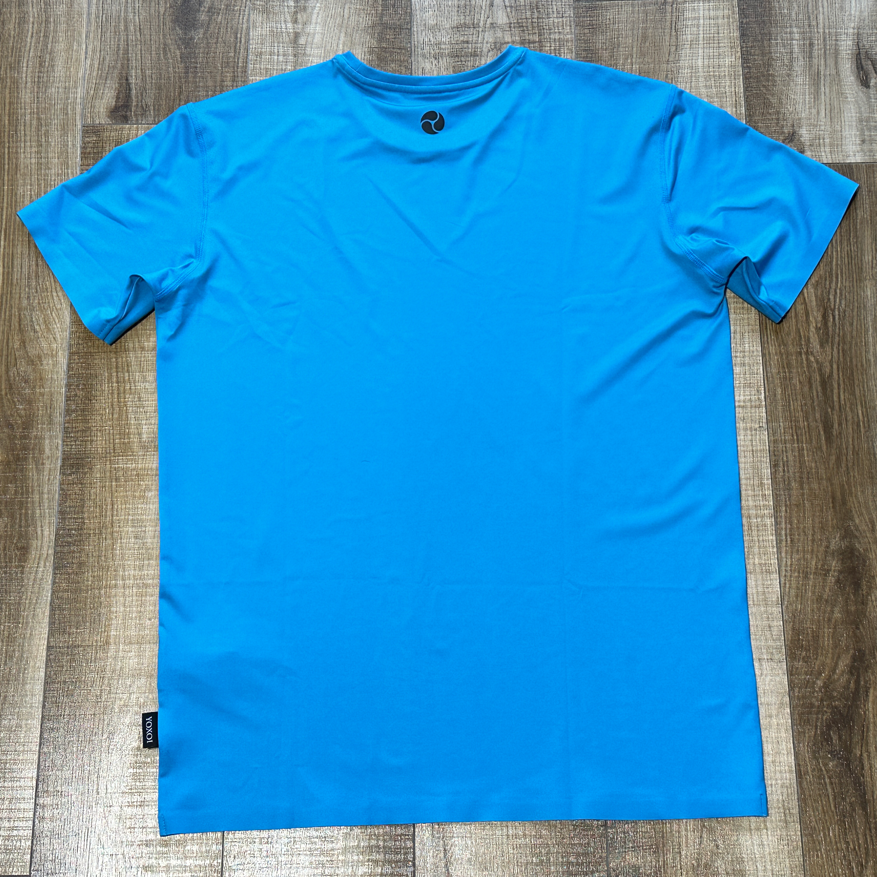 紋 - ウルトラストレッチトレーニング Tシャツ