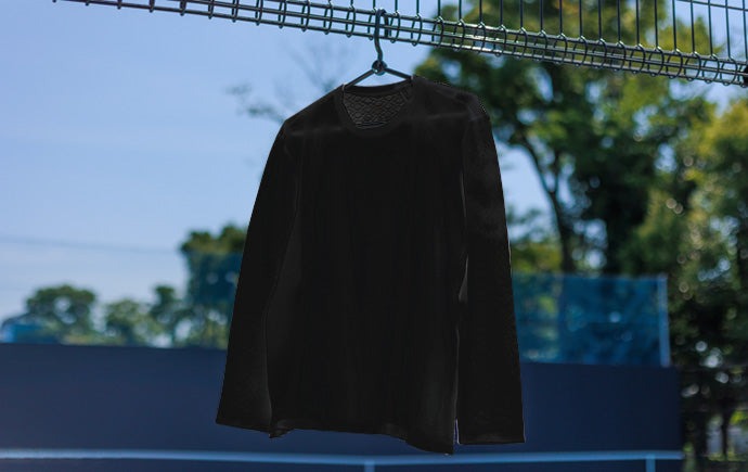 DUEXTRE®+ ロングスリーブ Tシャツ 2.0【WOMENS】