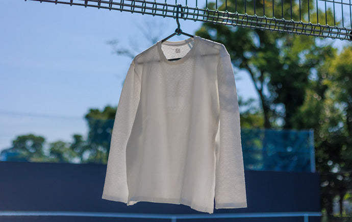 DUEXTRE®+ ロングスリーブ Tシャツ 2.0【WOMENS】