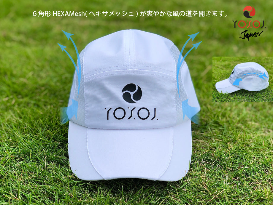 Japan パフォーマンスキャップ