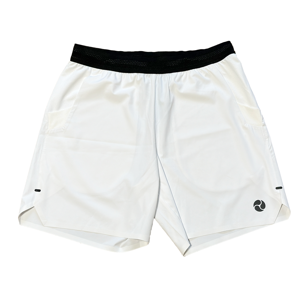 新品タグ付き yori ヨリ オックスショートパンツ ホワイト 人気 新品タグ付き yori ヨリ オックスショートパンツ ホワイト 人気